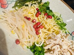 江湖凉面-水煮三国·川鲁江湖菜(香山店)