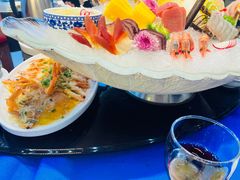 -川旺角川粤融合菜•海景餐厅(星海广场店)