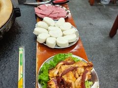 -老姐石板烧烤+铜炭火锅(总店)