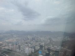 -平安金融中心云际观光层