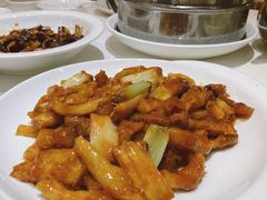 葱烧蹄筋-金春禧(贵和领秀城店)