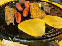 -胡悦里韩式烤肉(莱阳总店)