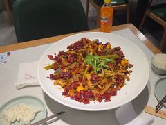 -拿渡麻辣香锅(首创奥特莱斯店)