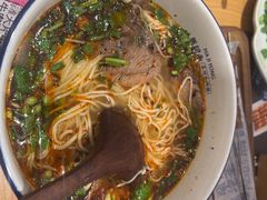 -马记永·兰州牛肉面(3019君尚店)