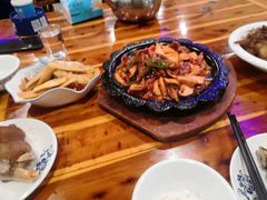 -百家园土菜馆(兴民北路店)