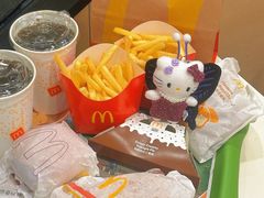 -麦当劳(天兴罗斯福店)