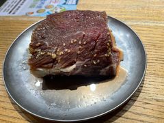 调味牛排-姜虎东白丁烤肉(虹桥天地店)