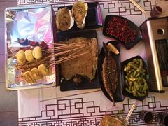 -云晓光头烧烤吧(新大陆广场店)