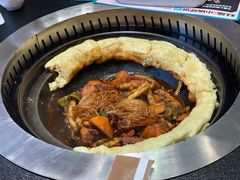 -灶座小锅烀饼·铁锅炖(道里店)