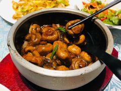 -巴扎美食·新疆菜·西域歌舞表演餐厅(新疆大厦店)