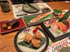 -俊屋料理·烧鸟·寿司·日泰融合菜(星际云汇店)