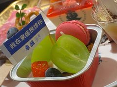 -東盛炭烤自助料理(玄武招商花园城店)