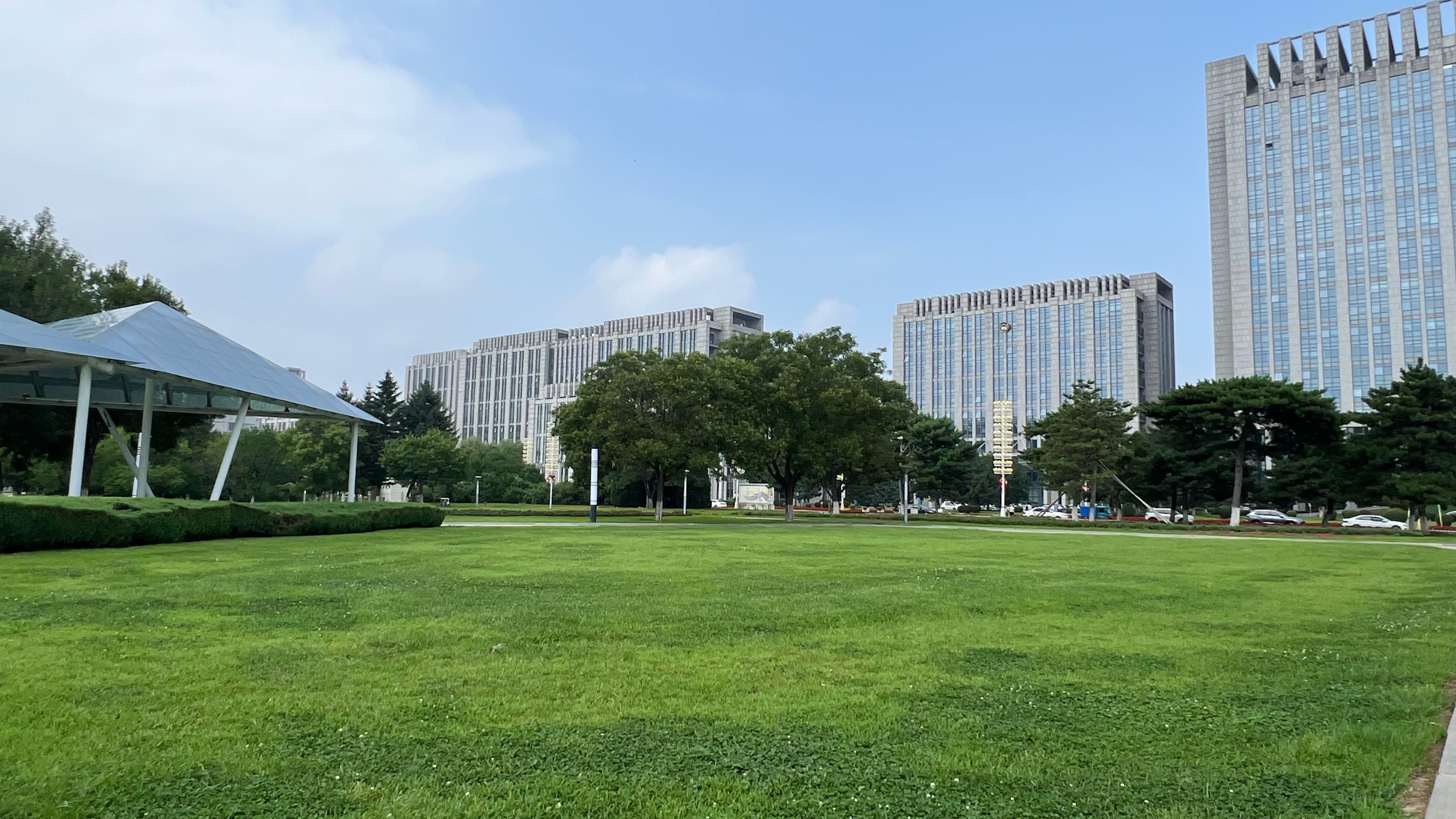 铁岭新区钻石广场