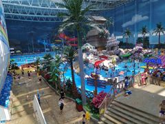 -青岛东方影都融创水世界