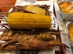 -金雨烧烤(新城南都店)