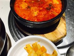 -本家韩国烤肉(青岛万象城店)