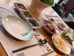 -唯成•韩国炭火烤肉 유성고기