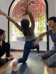 -兴亚瑜伽20年老馆