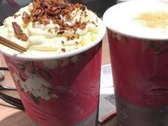 幽兰拿铁-茶颜悦色(岳麓山顶店)