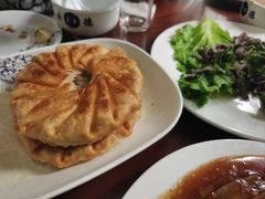 -吃不够开口馅饼店(小西路店)