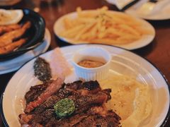 -羽深肉铺 Steak & Wine