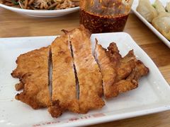 秘制炸猪排-小姜锅贴(凤凰街店)