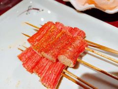 -金刚山烧烤(中山路店)