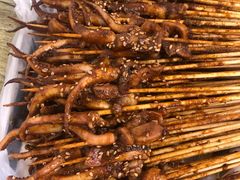 -十里铺铁板鱿鱼