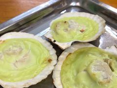 芥末扇贝-炒豆合作社(东四总店)