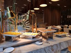 -永安新城皇冠假日酒店-美厨自助餐厅