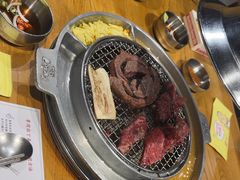 -姜虎东白丁烤肉(银泰中心in99店)