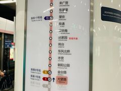 -大望路(地铁站)
