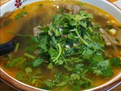 滋补牛肉粉丝汤-牛水谣牛肉汤(杨舍老街店)