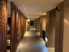 汤屋走廊-台北北投丽禧温泉酒店