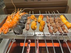 -白玉·朝鲜族烤串(深圳Kkone店)