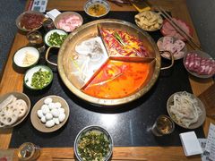 -叁口煮市井老火锅(春熙路店)
