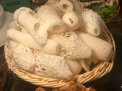-菌海森林·非遗野生菌火锅(西山区滇池路摩根道店)