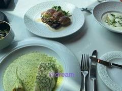 -翡翠36餐厅(浦东香格里拉店)