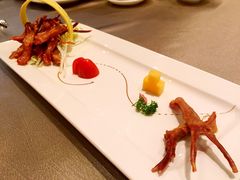 -广州文华东方酒店·江-由辉师傅主理