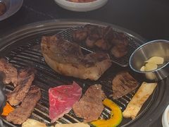 -黑豚黨韩国烤肉料理(悦然时光店)