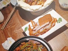 -北京老铺烤鸭(时代广场店)