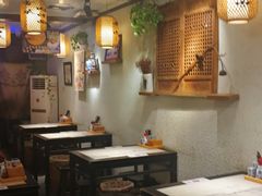 大堂-京城小江南·土菜馆·蒸白鱼(东四十条店)
