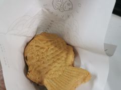 红豆鲷鱼烧-粉粉乐鲷鱼烧(美罗城店)