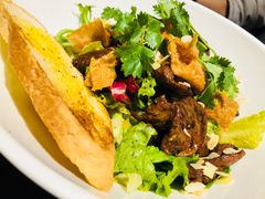 芝麻烤鸡肉沙拉-bluefrog蓝蛙(悠唐购物中心店)
