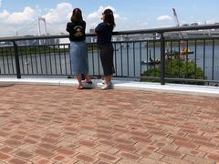 -台场海滨公园船码头