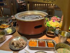 -西塔老太太泥炉烤肉(万柳华联店)