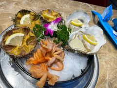 -老大连·海肠捞饭·大连海鲜大连菜(西安路店)