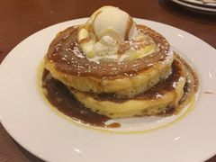 -Pancakes on the rocks(Darling Harbour)
