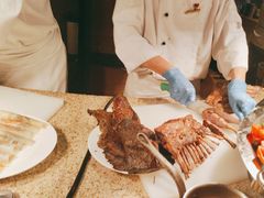 -上海东方佘山翰悦阁酒店·Vie全日制餐厅