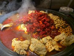 -探鱼·鲜青椒爽麻烤鱼(广州欣荣广场店)
